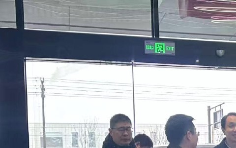 金華市委副書記、市長張健蒞臨杭機股份調(diào)研指導(dǎo)