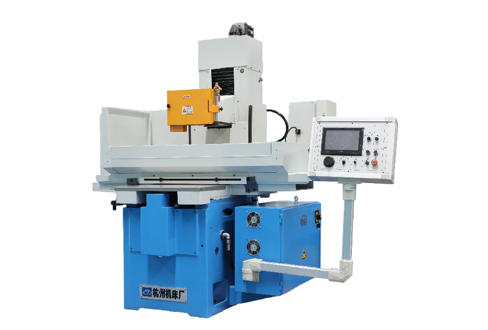 M系列 HZ系列 臥軸矩臺平面磨床（磨頭移動式結(jié)構(gòu)）
